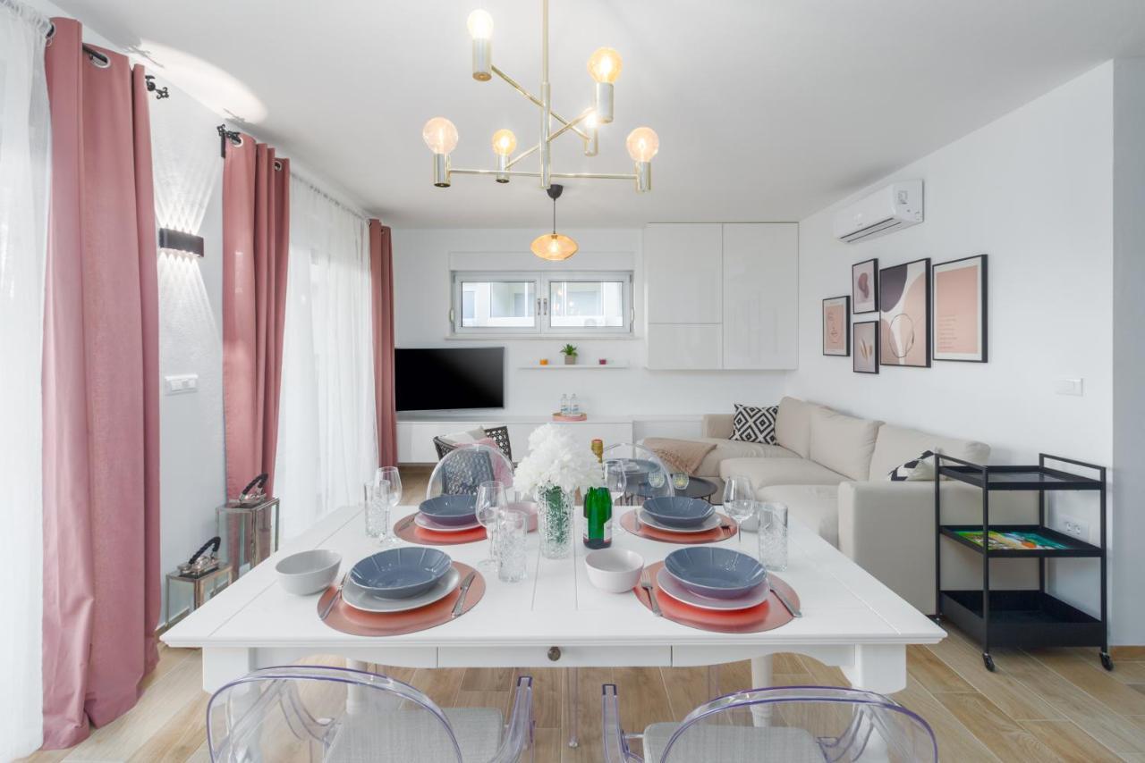 Apartment Eden Medulin Extérieur photo