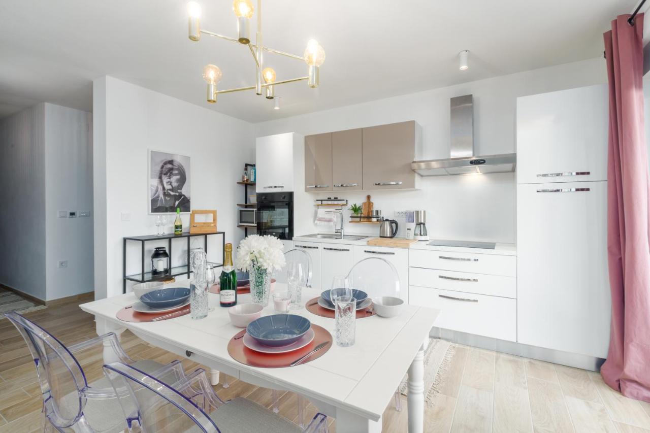 Apartment Eden Medulin Extérieur photo