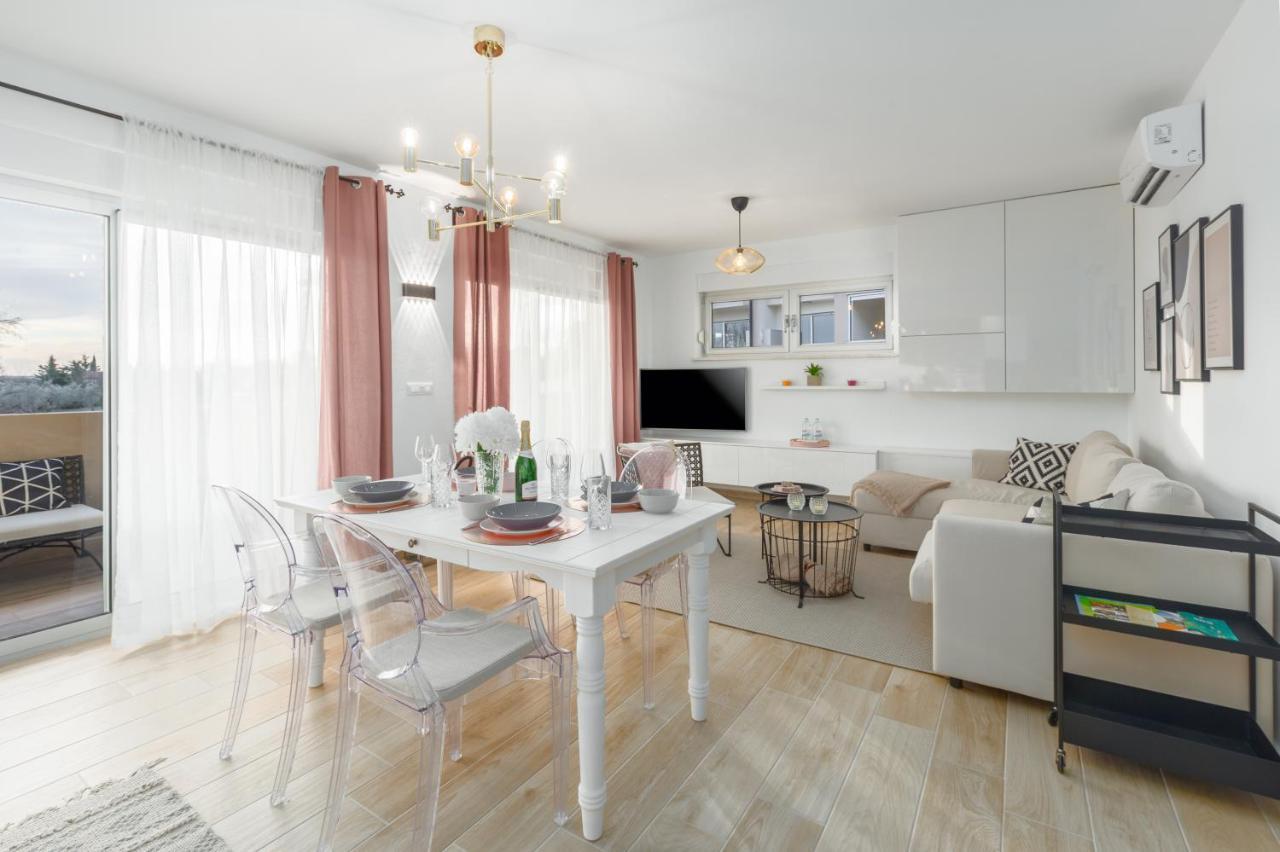 Apartment Eden Medulin Extérieur photo