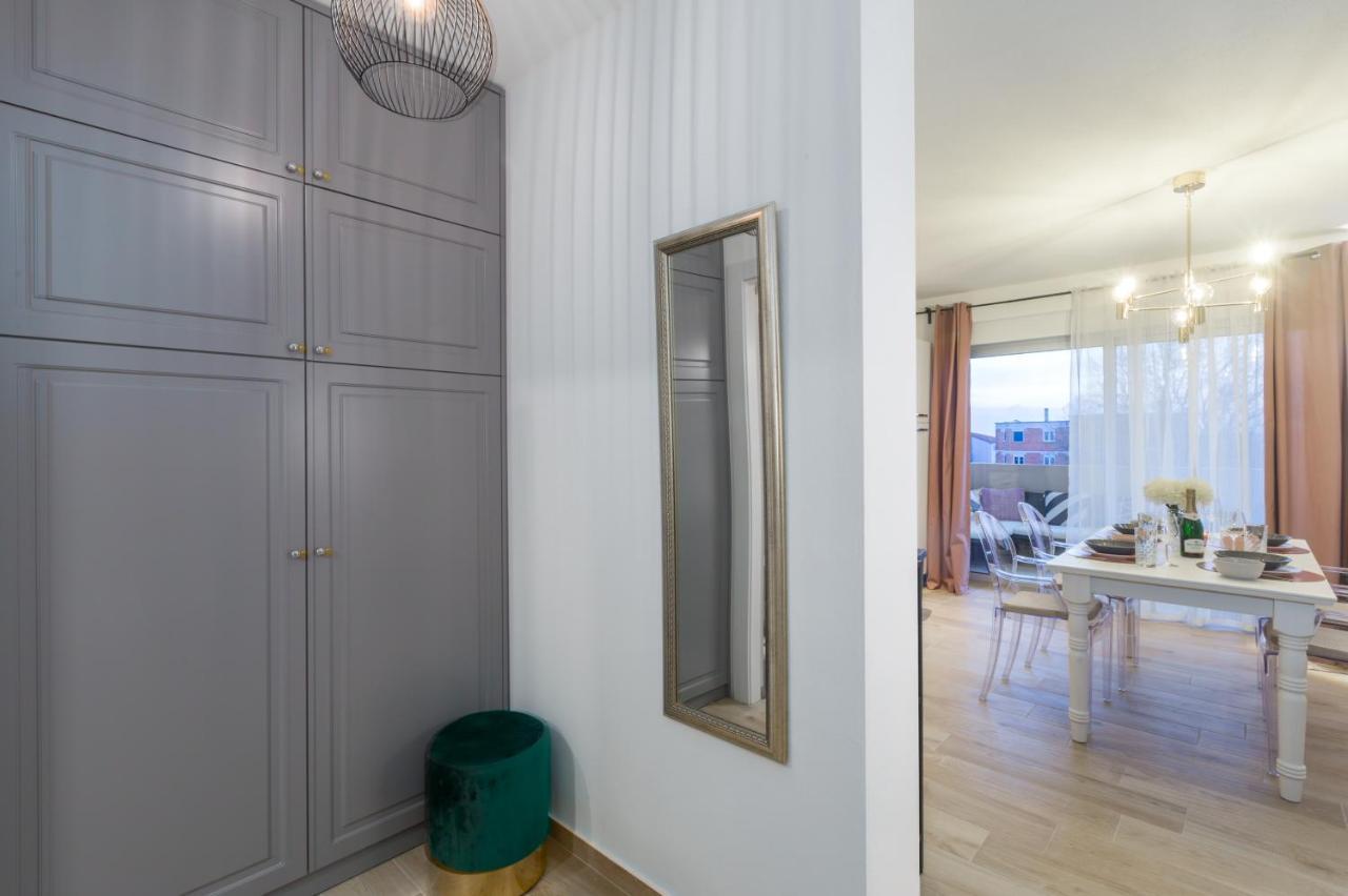 Apartment Eden Medulin Extérieur photo